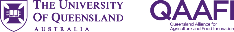 The University of Queensland QAAFI